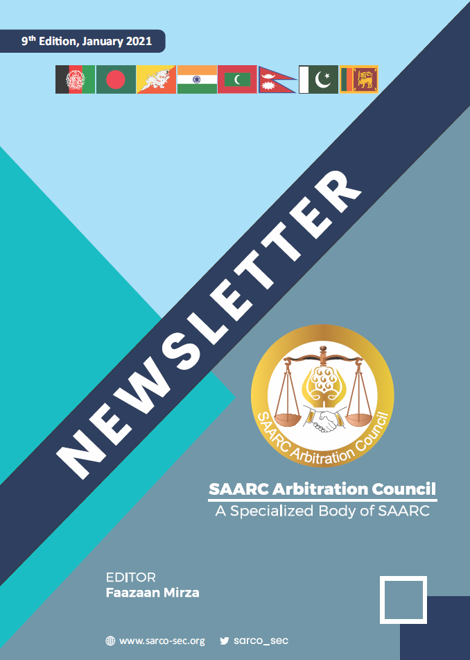 Newsletter-9th Edition